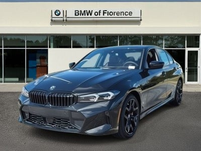 2025 BMW 3 Series 330i