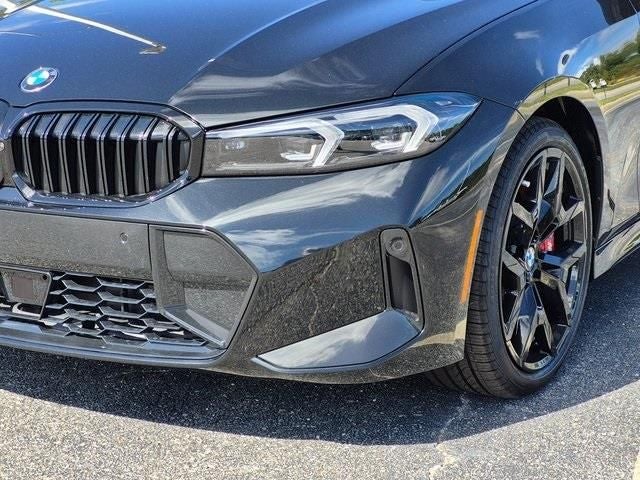 2025 BMW 3 Series 330i