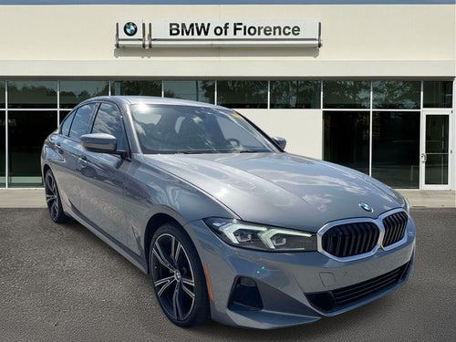 2023 BMW 3 Series 330i
