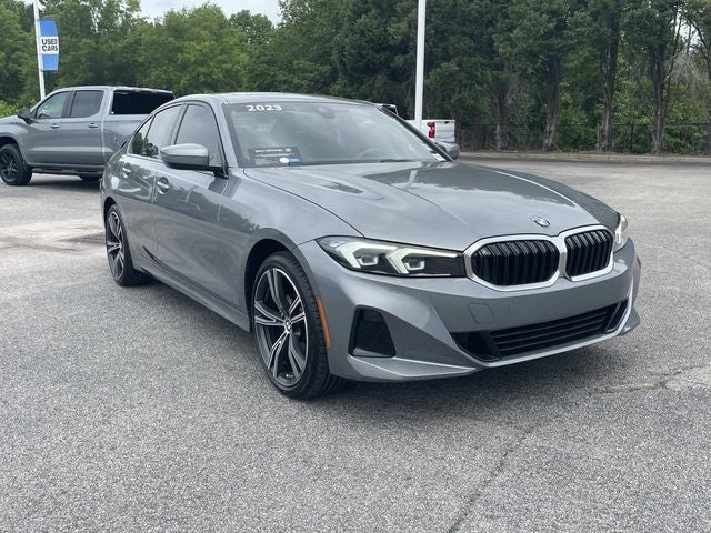 2023 BMW 3 Series 330i