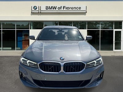 2023 BMW 3 Series 330i