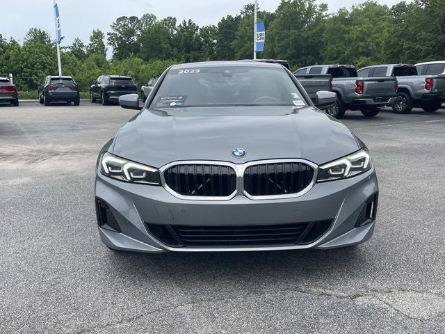 2023 BMW 3 Series 330i