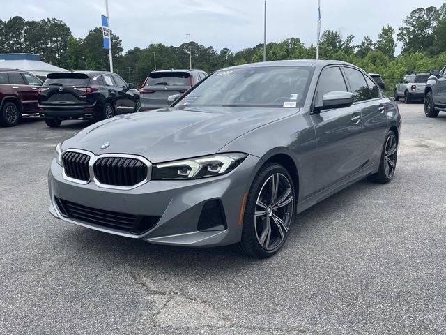 2023 BMW 3 Series 330i