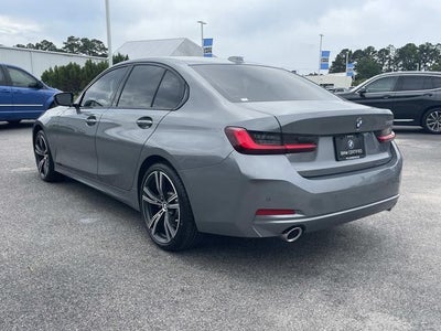 2023 BMW 3 Series 330i
