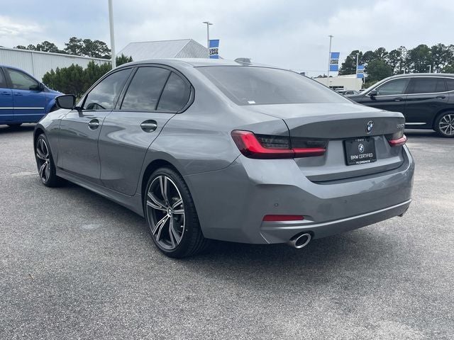 2023 BMW 3 Series 330i
