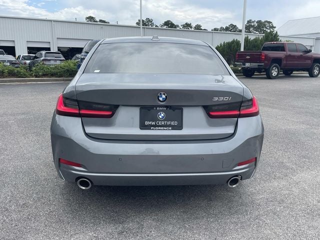 2023 BMW 3 Series 330i