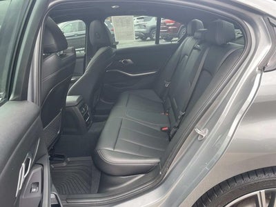 2023 BMW 3 Series 330i