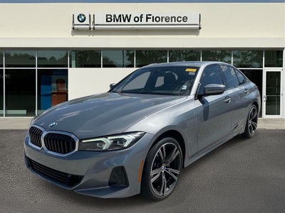 2023 BMW 3 Series 330i