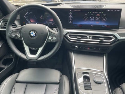 2023 BMW 3 Series 330i