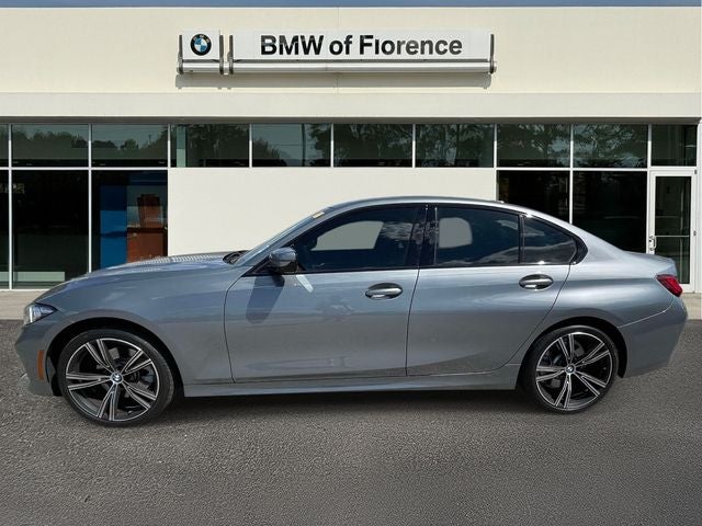 2023 BMW 3 Series 330i