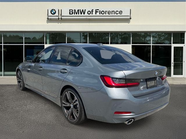2023 BMW 3 Series 330i