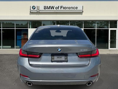 2023 BMW 3 Series 330i