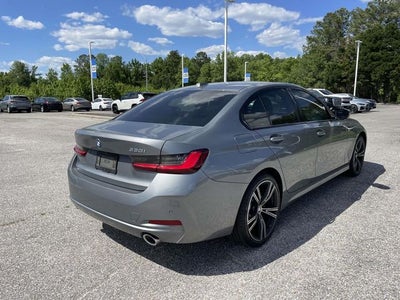 2023 BMW 3 Series 330i
