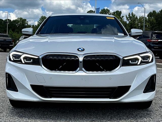 2023 BMW 3 Series 330i