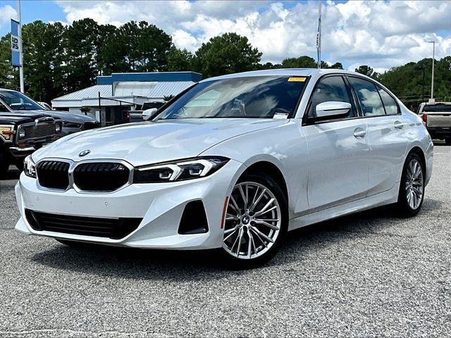 2023 BMW 3 Series 330i