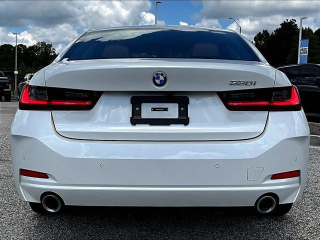 2023 BMW 3 Series 330i