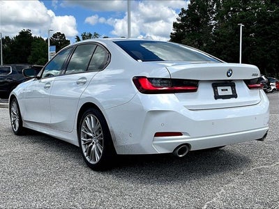 2023 BMW 3 Series 330i