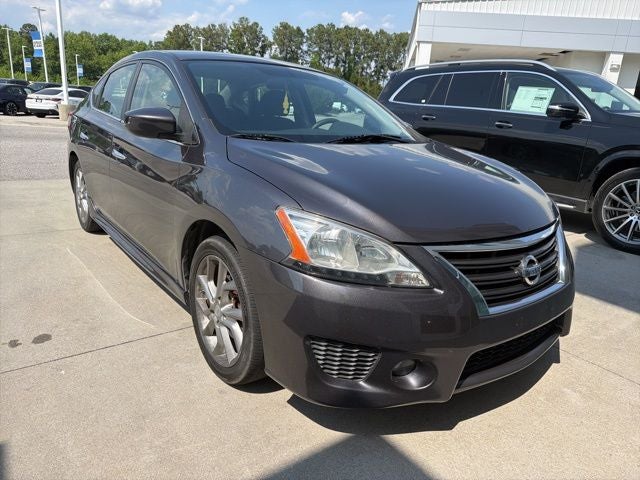 2013 Nissan Sentra FE+ S