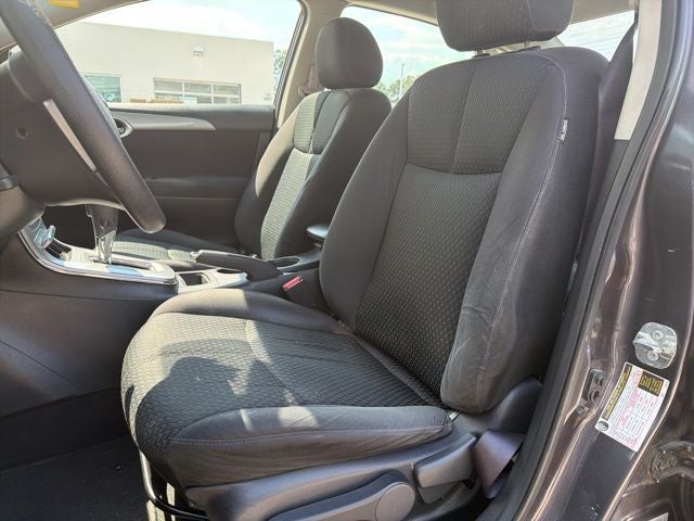 2013 Nissan Sentra FE+ S