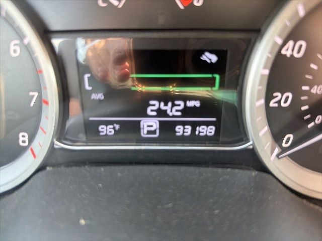 2013 Nissan Sentra FE+ S