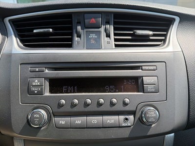 2013 Nissan Sentra FE+ S