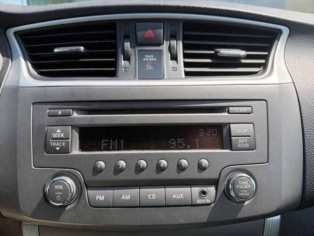 2013 Nissan Sentra FE+ S