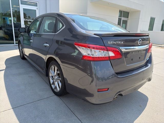 2013 Nissan Sentra FE+ S