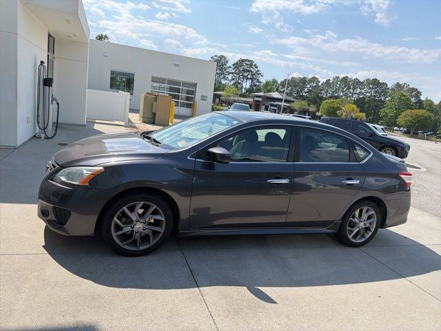 2013 Nissan Sentra FE+ S