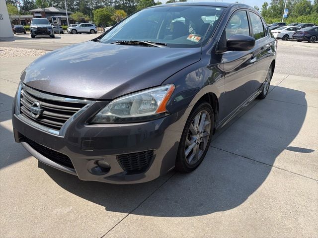 2013 Nissan Sentra FE+ S