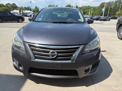 2013 Nissan Sentra FE+ S