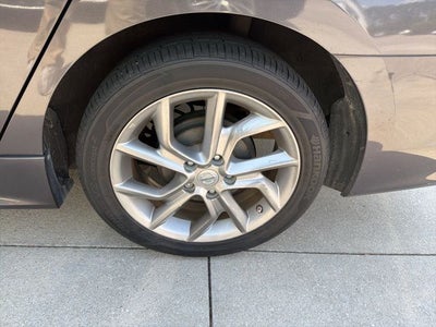 2013 Nissan Sentra FE+ S