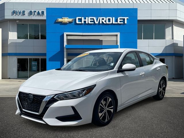 2023 Nissan Sentra SV