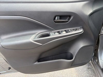 2021 Nissan Versa 1.6 S
