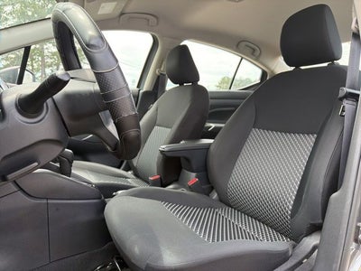 2021 Nissan Versa 1.6 S