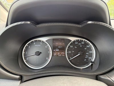 2021 Nissan Versa 1.6 S