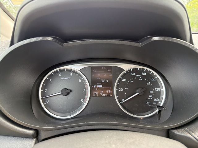 2021 Nissan Versa 1.6 S