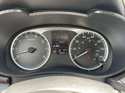 2021 Nissan Versa 1.6 S