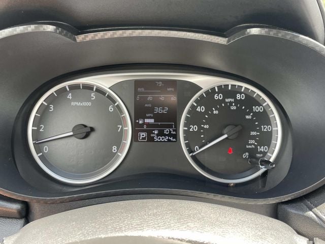 2021 Nissan Versa 1.6 S
