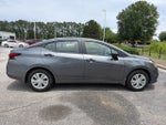 2021 Nissan Versa 1.6 S