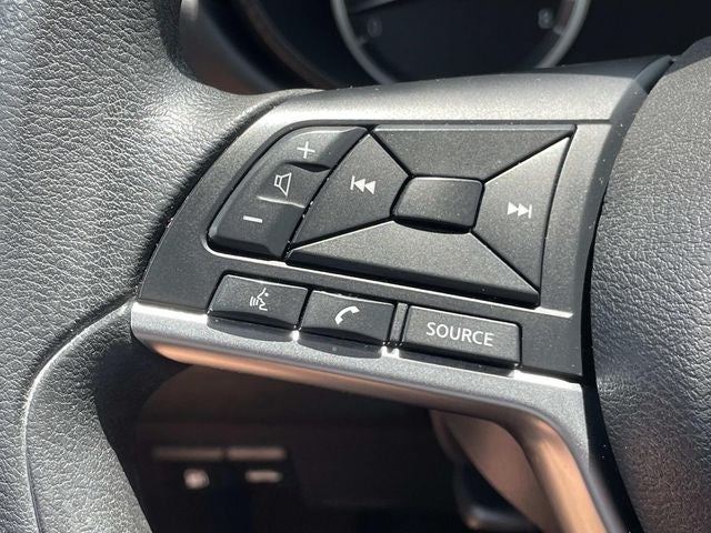 2021 Nissan Versa 1.6 S