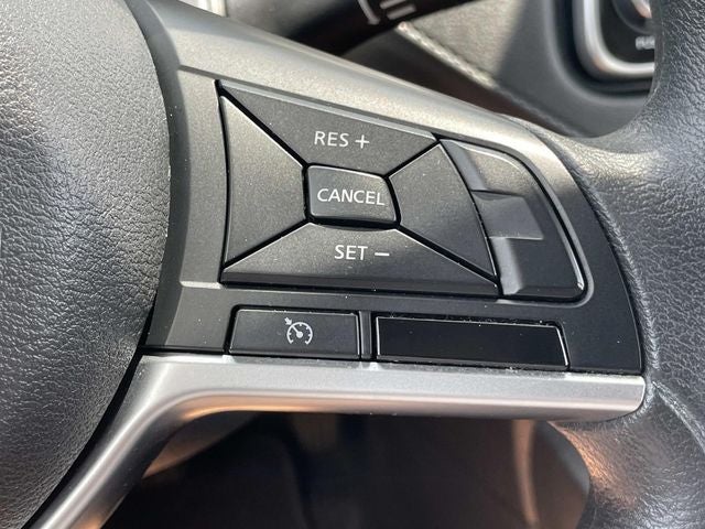 2021 Nissan Versa 1.6 S