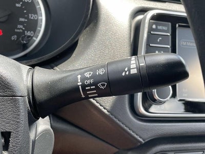 2021 Nissan Versa 1.6 S