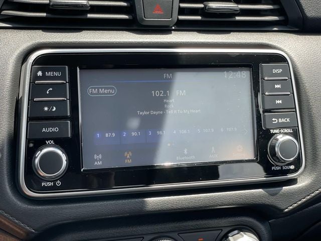 2021 Nissan Versa 1.6 S