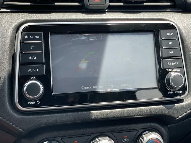 2021 Nissan Versa 1.6 S