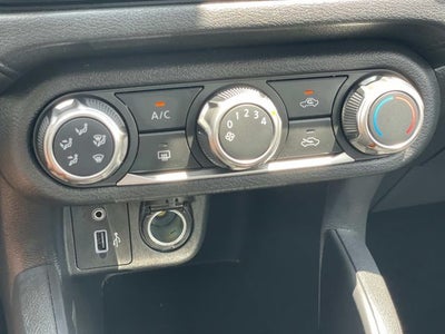 2021 Nissan Versa 1.6 S