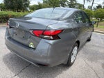 2021 Nissan Versa 1.6 S