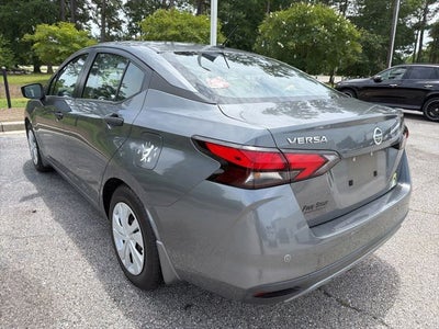 2021 Nissan Versa 1.6 S