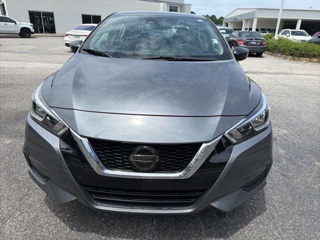 2021 Nissan Versa 1.6 S