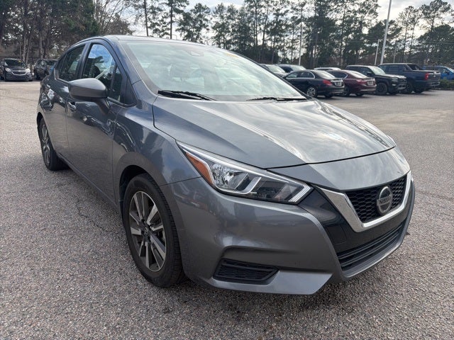 2022 Nissan Versa 1.6 SV