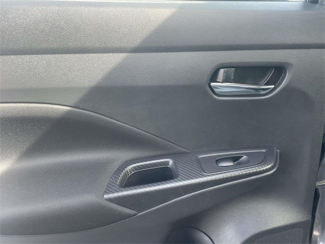 2022 Nissan Versa 1.6 SV